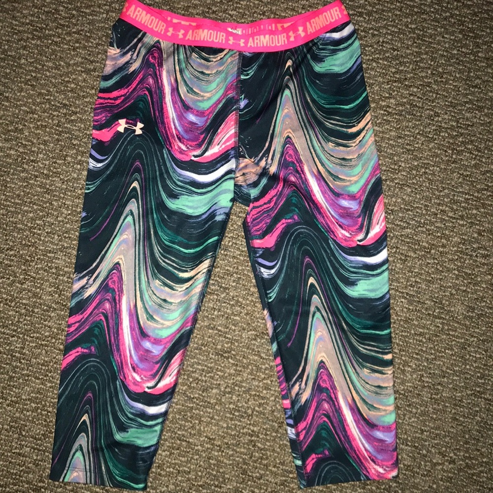 Workout pants
